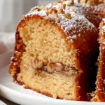 Moist Cinnamon Walnut Nut Cake Recipe 7 Moist Cinnamon Walnut Nut Cake Recipe
