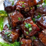 Crispy Oven-Baked Pork Belly Strips Recipe 7 Crispy Oven-Baked Pork Belly Strips Recipe