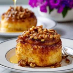 Cinnamon Rolls with Nuts Recipe 7 Cinnamon Rolls with Nuts Recipe