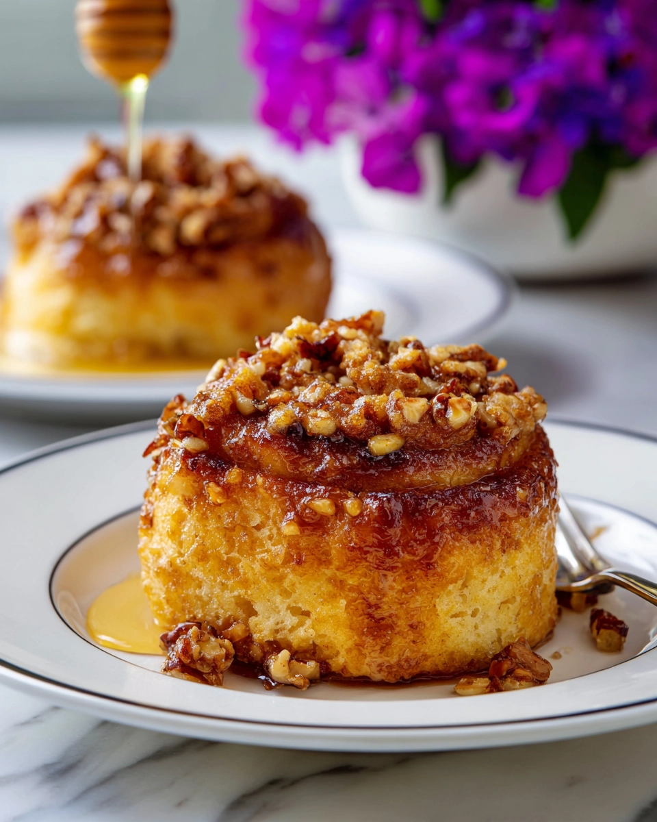 Cinnamon Rolls with Nuts Recipe