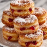 ufganiyot Recipe (Jelly Doughnuts) Recipe 7 ufganiyot Recipe (Jelly Doughnuts) Recipe