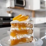 Carrot Cake with Orange Curd Filling Recipe 7 Carrot Cake with Orange Curd Filling Recipe
