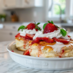 Bisquick Strawberry Shortcakes Recipe