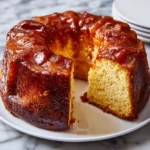 Peanut Butter Upside-Down Banana Cake Recipe 7 Peanut Butter Upside-Down Banana Cake Recipe