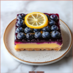 Blueberry Lemon Curd Tart 3 Blueberry Lemon Curd Tart