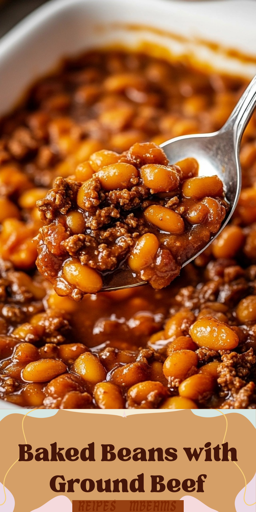 Baked Beans with Ground Beef