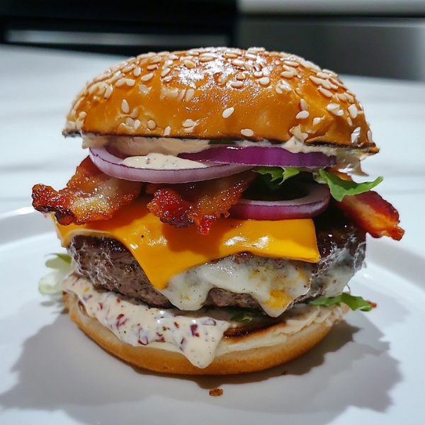 Crack Burger