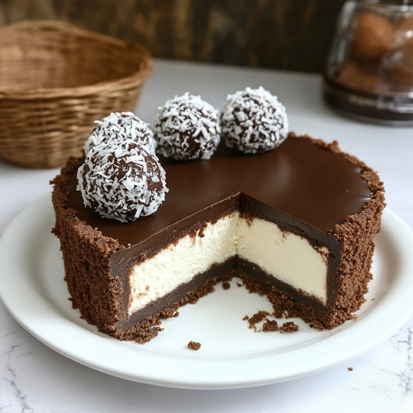 Coconut Cheesecake