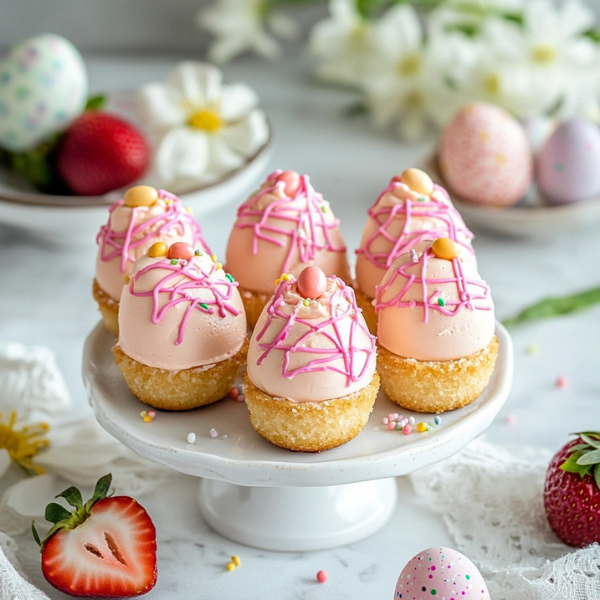 Strawberry Cheesecake