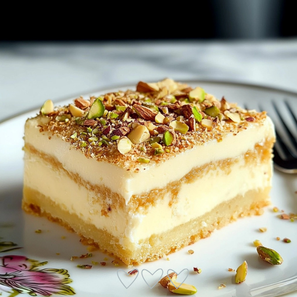 Creamy Biscuit Delight