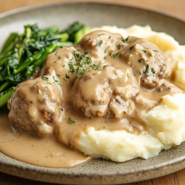 Swedish Meatballs