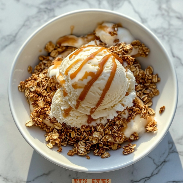 Caramel Drizzle Crunch
