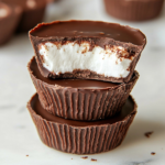 Homemade Mallo Cups