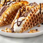Homemade Choco Tacos Recipe