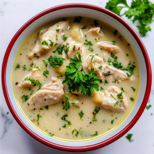 Chicken and Dumplings