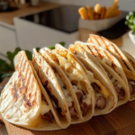 Mini French Tacos 3 Mini French Tacos