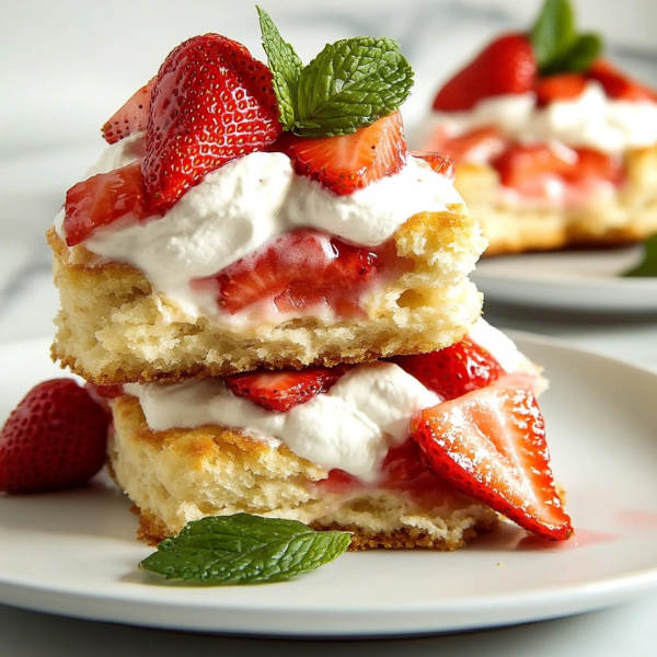 Strawberry Shortcake