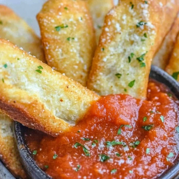 Copycat Little Caesar’s Crazy Bread