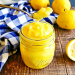 Homemade Lemon Curd 3 Homemade Lemon Curd