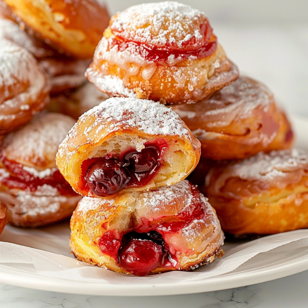 Cherry Pie Bombs