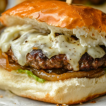 Cheeseburger Sliders 3 Cheeseburger Sliders