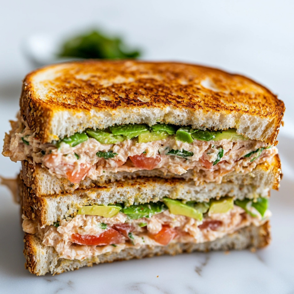 Tunacado Sandwich