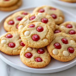 Cake Mix M&M Cookies 3 Cake Mix M&M Cookies