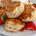 Bisquick Strawberry Shortcakes Recipe