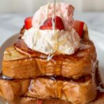 Strawberry Milk Bread French Toast Recipe