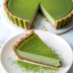 Matcha Cheesecake Tart Recipe 7 Matcha Cheesecake Tart Recipe