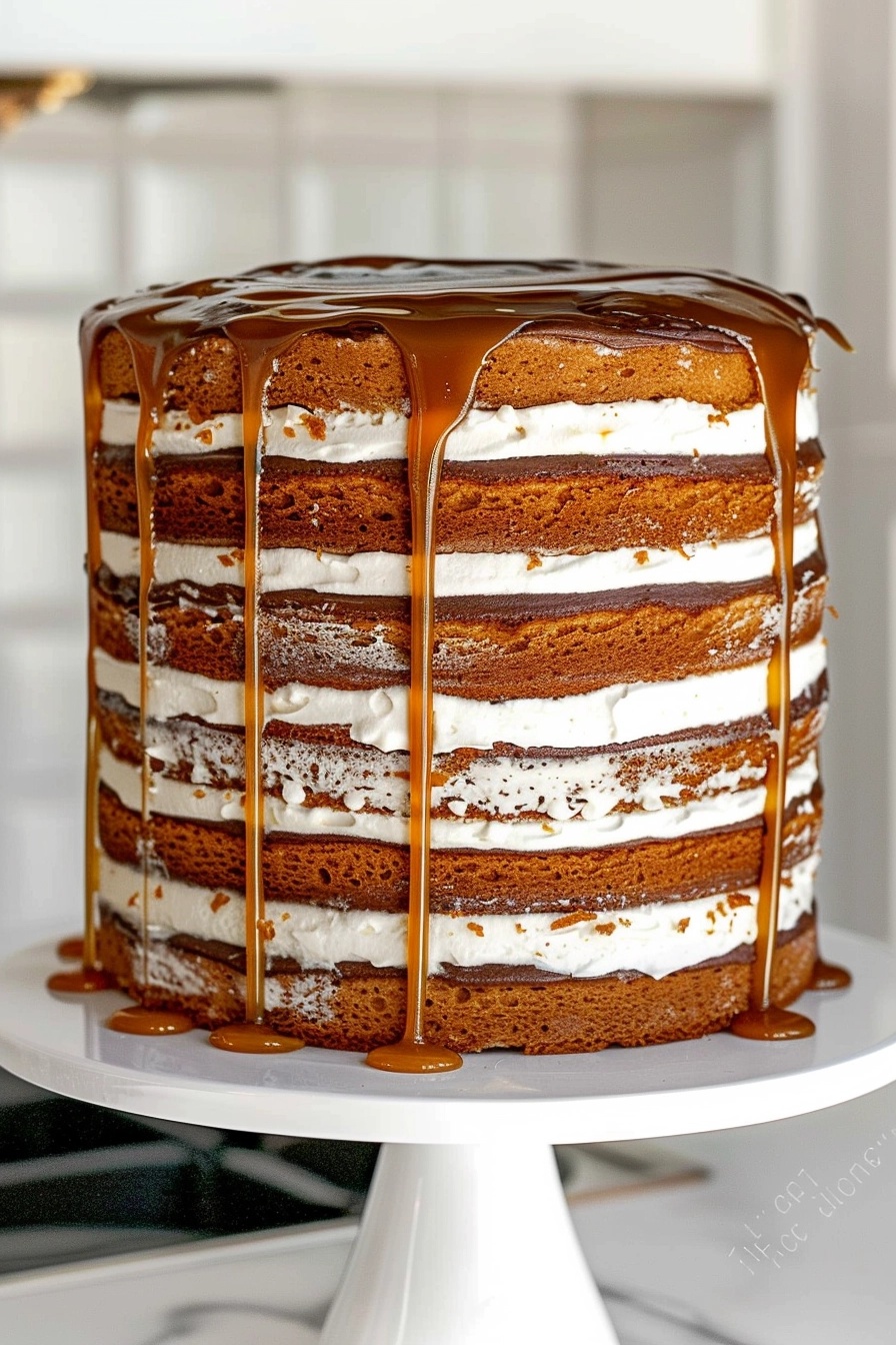 Dobos Torte Recipe