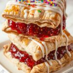 Giant Homemade Pop Tart Recipe 7 Giant Homemade Pop Tart Recipe