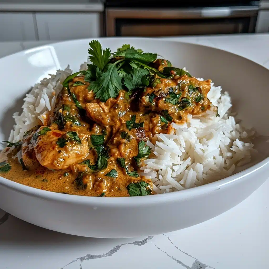 Simple Chicken Curry Recipe