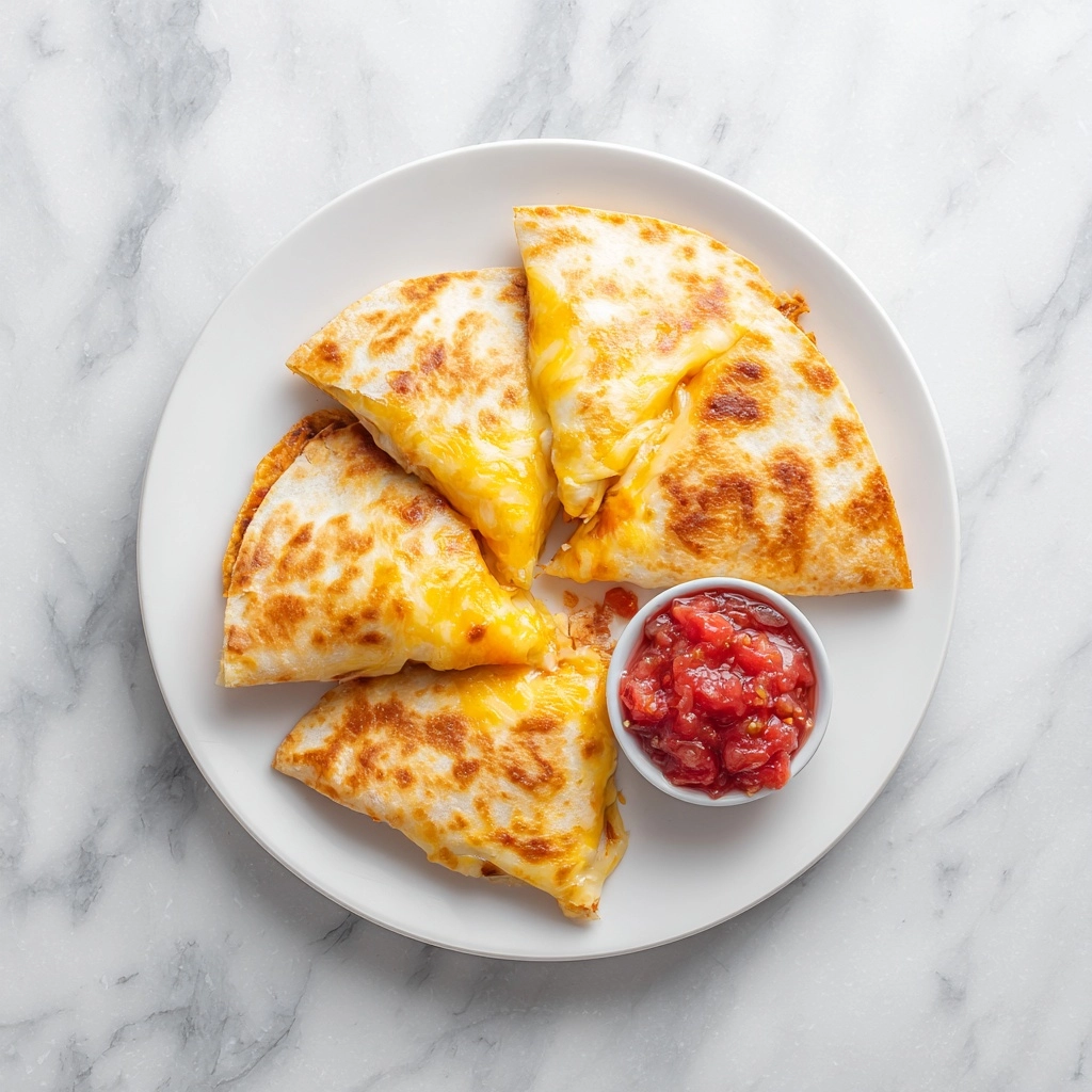 Chicken Quesadillas Recipe - Recipe Image