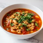 Ground Turkey Chili Recipe