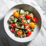 Simple Quinoa Salad Recipe