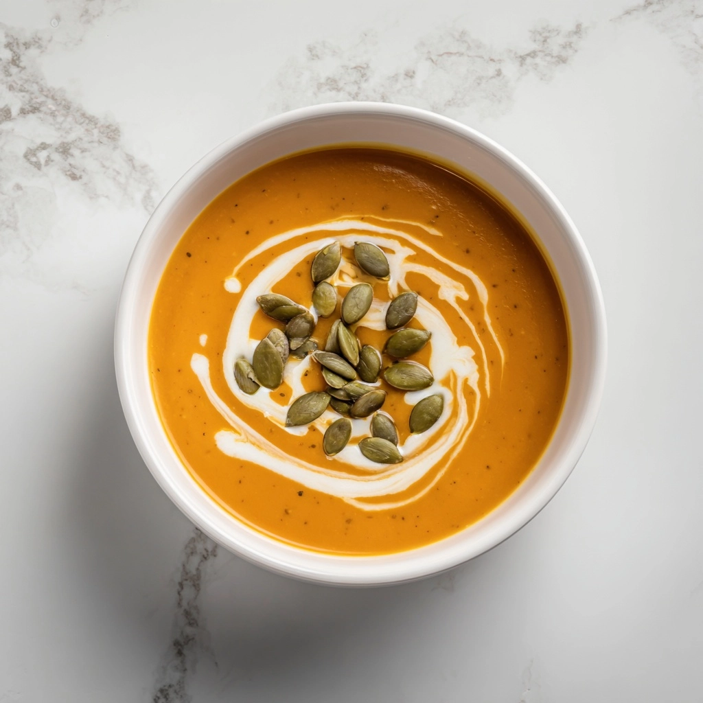 Creamy Butternut Squash Soup Recipe