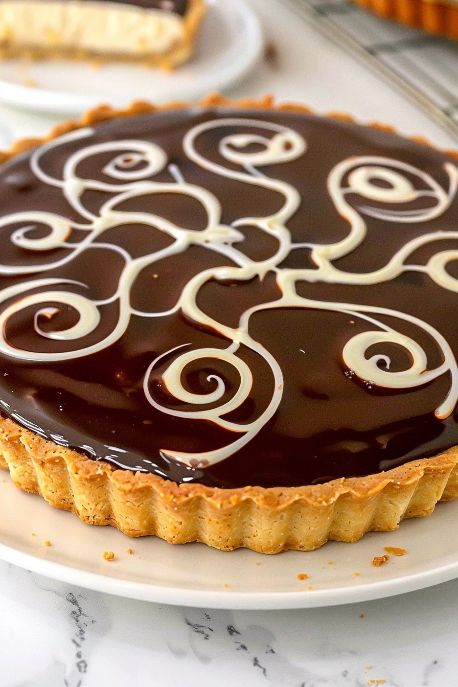 Eclair Pie Recipe