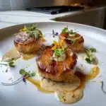 Seared King Oyster Mushrooms with Miso Butter Sauce Recipe 7 Seared King Oyster Mushrooms with Miso Butter Sauce Recipe