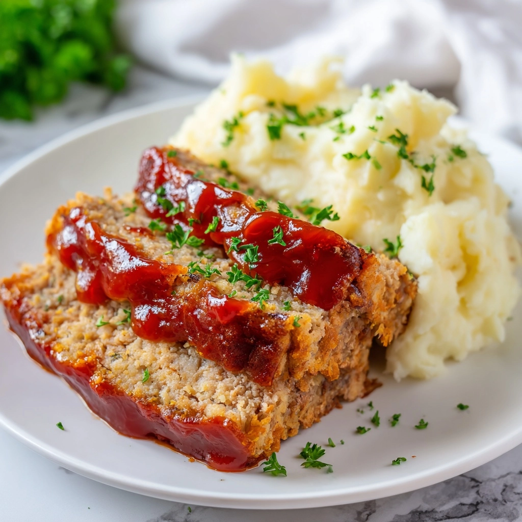 Classic Meatloaf Recipe 5 Classic Meatloaf Recipe - Recipe Image
