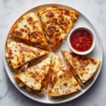 Chicken Quesadillas Recipe