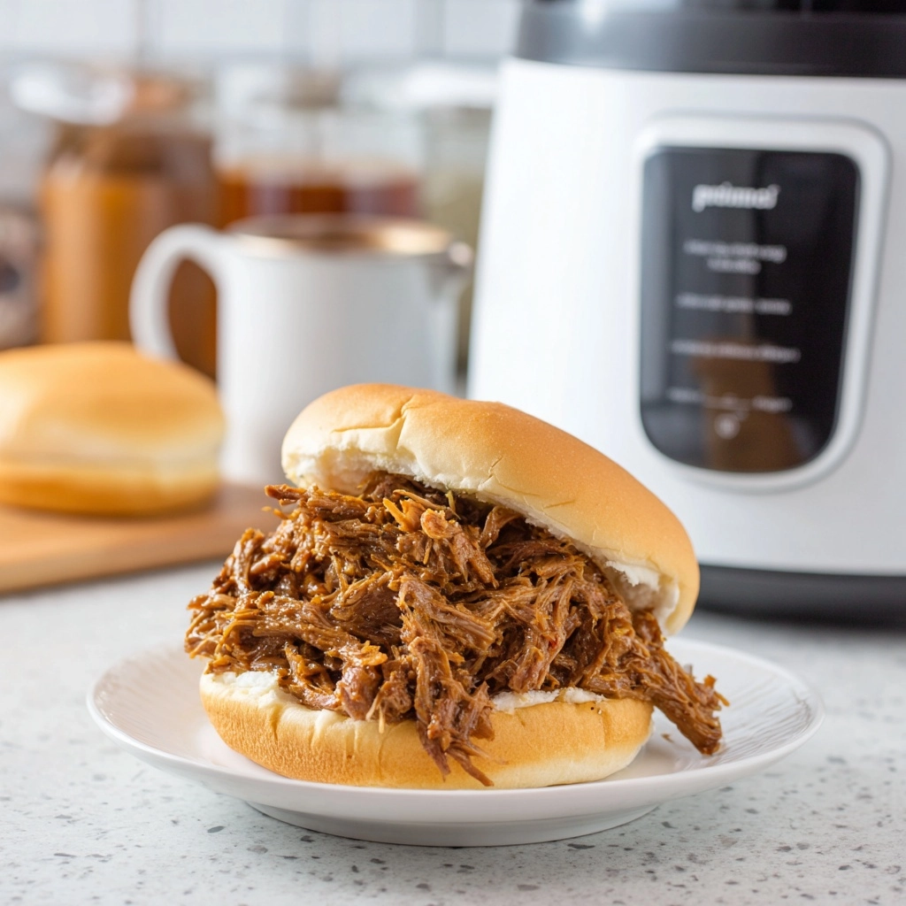 Crockpot Pulled Pork Recipe 6 Crockpot Pulled Pork Recipe - Recipe Image