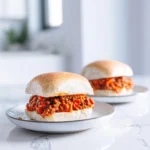 Homemade Sloppy Joes Recipe