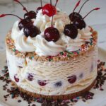 Classic Ice Cream Cake Recipe