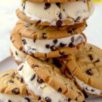 Chocolate Chip Cookie Ice Cream Sandwiches Recipe 7 Chocolate Chip Cookie Ice Cream Sandwiches Recipe
