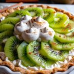 Spiced Kiwi Pie Recipe 5 Spiced Kiwi Pie Recipe
