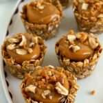 No-Bake Peanut Butter Granola Cups,