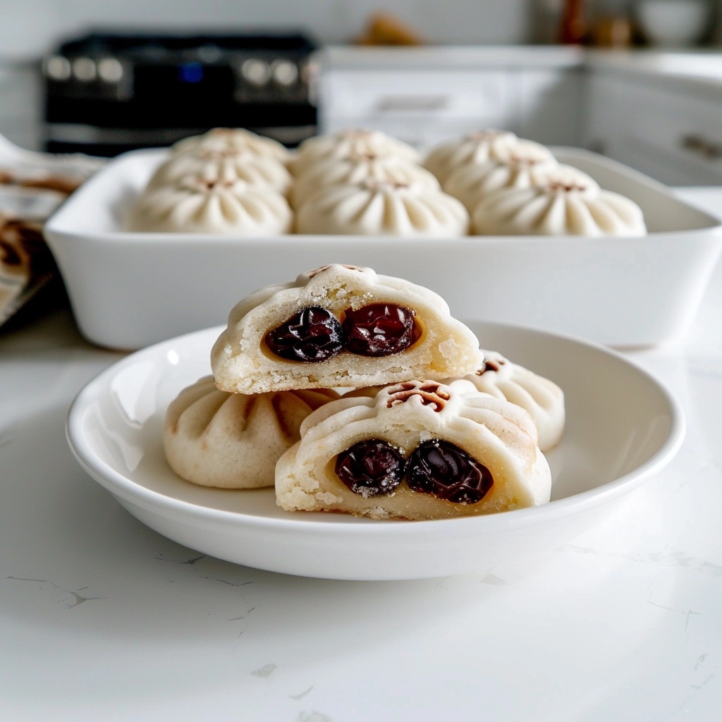 Ma'amoul (Date-Filled Cookies) Recipe - Recipe Image