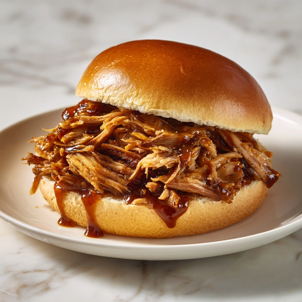 Crockpot Pulled Pork Recipe 5 Crockpot Pulled Pork Recipe - Recipe Image