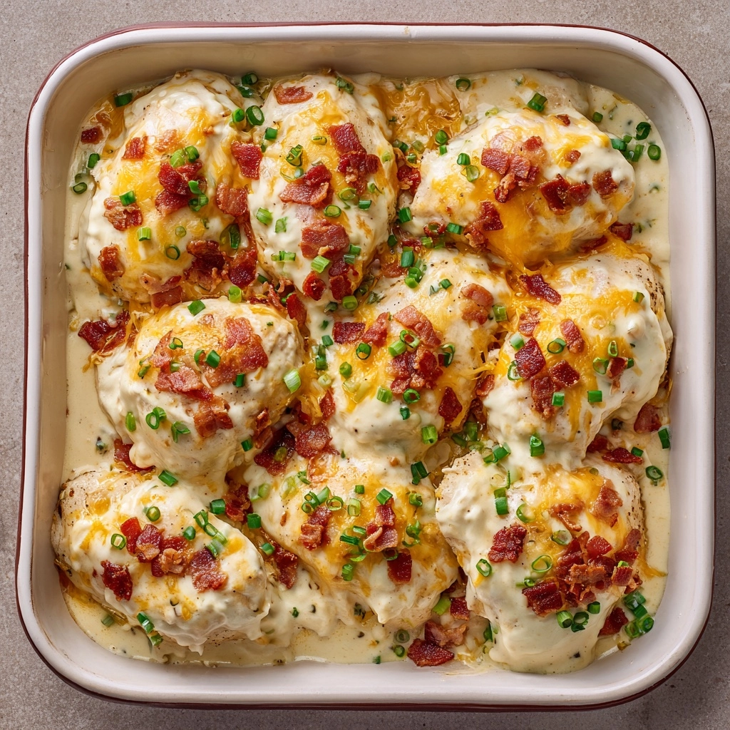 Million Dollar Chicken Bake Recipe